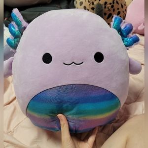 Monica Axolotl Squishmallow 14 Inches (Open To Offers!)